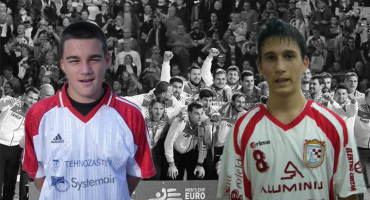 Igor Karačić, Marino Marić