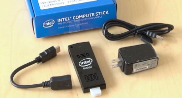 Intel Core M , Intel Compute Stick, HDMI televizor