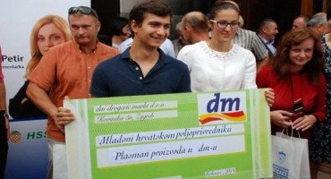 Najbolji mladi hrvatski poljoprivrednik