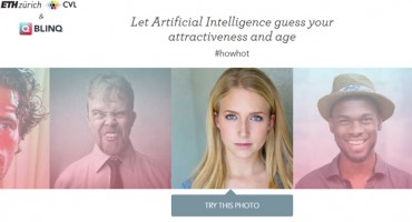 Probajte aplikaciju Faces koja će ocijeniti vašu ljepotu