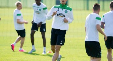 Prvi gol Šimunovića za Celtic