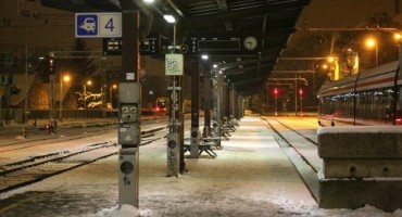 kolodvor zagreb