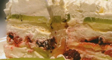 Ledeni vjetar, kolač, torta, desert, recept