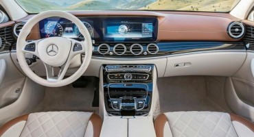 E-klasa , Mercedes, Drive pilot 