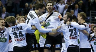 Njemačka je iznenadila svijet i uzela europsko zlato