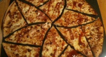 pizza, rezanje pizze