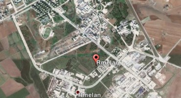 rat u siriji,  Rmeilan , kurdi