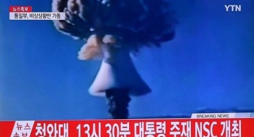 Sj. Koreja: Uspješno smo testirali termonuklearnu bombu