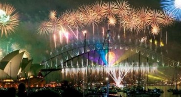 Vatromet u Sydneyu koštao više od 7 milijuna dolara