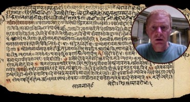 James Robinson Cooper, hrvatski jezik, riječi iz sanskrta, hinduistički svećenici, najduža hrvatska riječ , hrvatski jezik