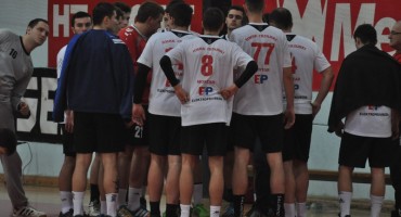 RK Gračanica-HMRK Zrinjski 24:25