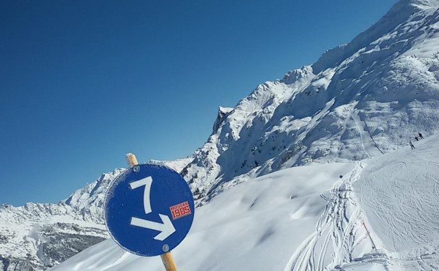 HŠK Zrinjski: Potpora Plemićima  iz Austrije, sa Sonnenkopf skijališta