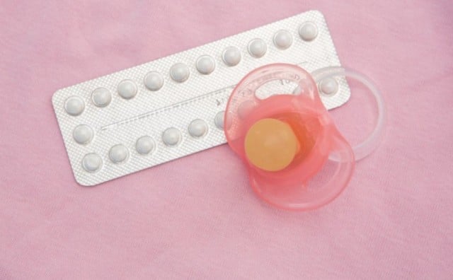 Pauza seks pilule kontracepcijske 7 dana pauza od