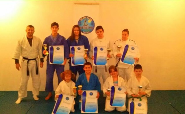 Sjajna godina mladog Mostarskog judo kluba
