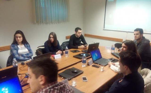 studentski zbor, Sveučilište Mostar