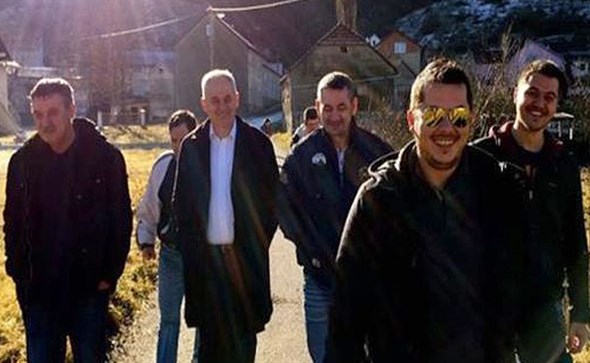 Mate Rimac, Livno