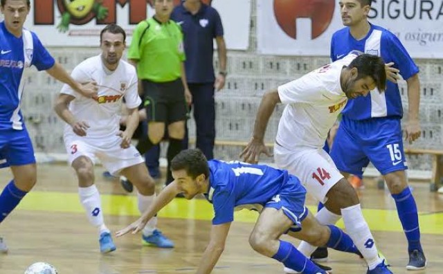 Futsal, Nacional Zagreb