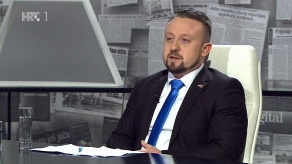 Ivan Tepeš: Pero Ćorić je iznio stav stranke vezano za SDSS, nećemo se ponavljati!
