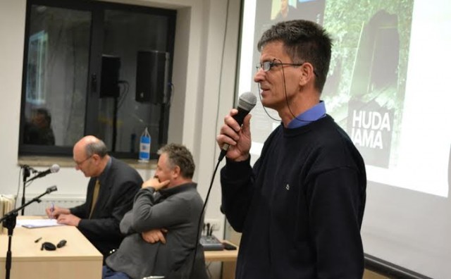 huda jama, Široki Brijeg