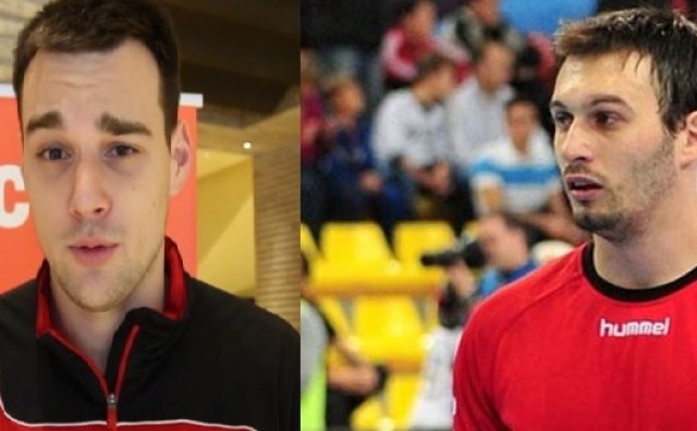 Hrvatska zemlja, rukomet, Igor Karačić, Marino Marić, Igor Karačić, Marino Marić, Hrvatska zemlja