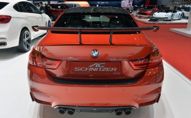 AC Schnitzer nudi riješenje za BMW M4