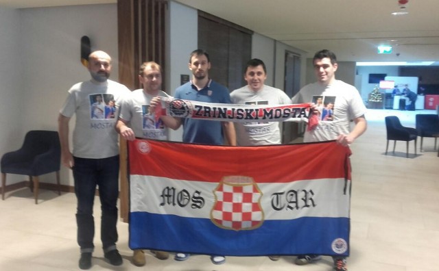 Igor Karačić, Hrvatska, Poljska