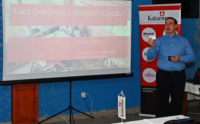 Međugorje, tehnologija, program