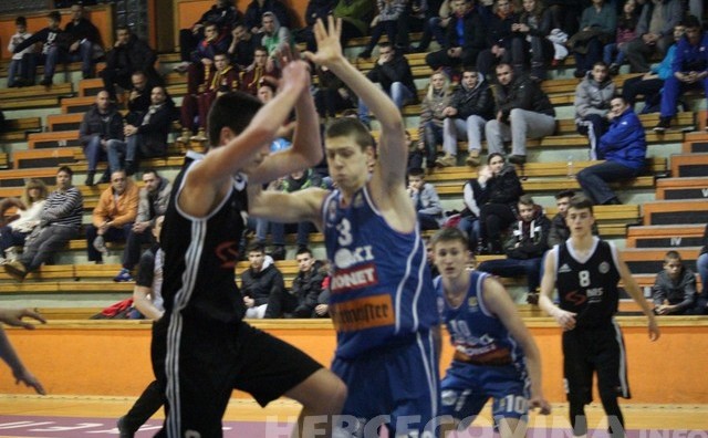 HKK Široki Brijeg, KK Partizan, turnir, Sarajevo, HKK Široki Brijeg, KK Mladost