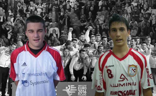 Igor Karačić, Marino Marić