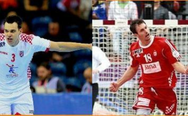 Marino Marić, Igor Karačić, HMRK Zrinjski, Marino Marić, Igor Karačić, Marino Marić, Igor Karačić, doček