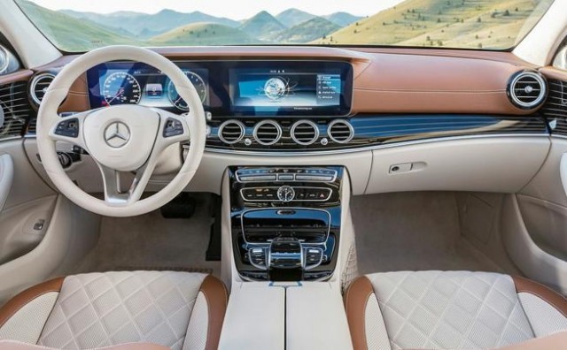 Mercedes s novom E-klasom korak u budućnost