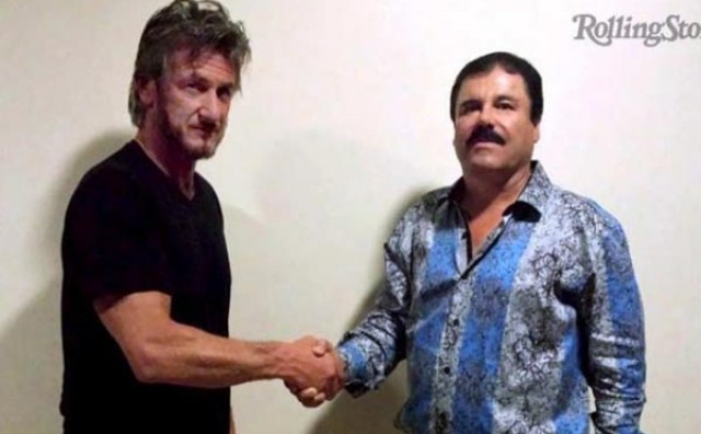 Sean Penn napokon progovorio o intervjuu sa zloglasnim El Chapom!