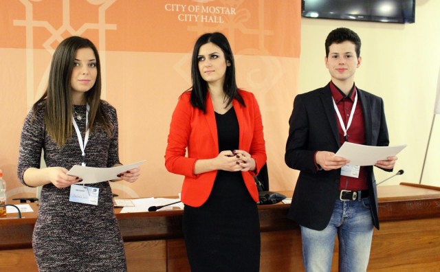 Studentski forum u Mostaru