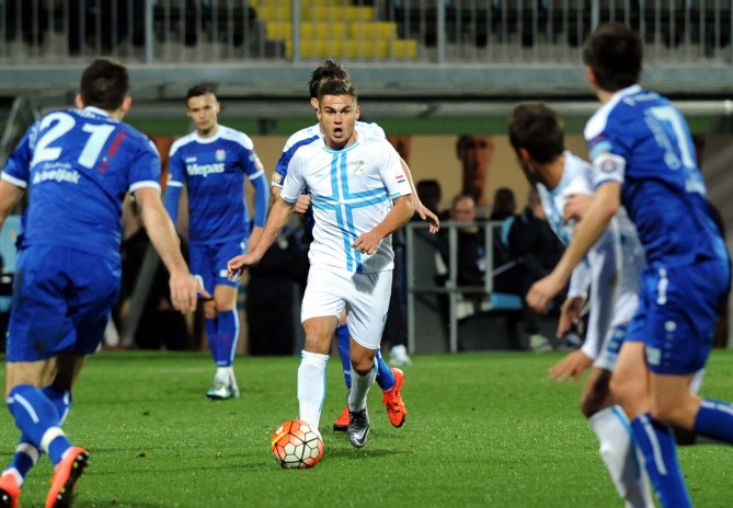 Rijeka zabila Milanu dva gola u šest minuta pa izgubila u 94.!