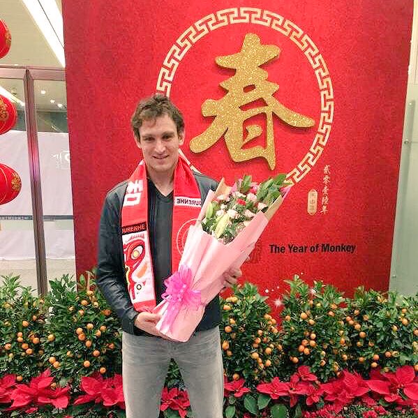 Nikica Jelavić potpisao za kineski Beijing Renhe