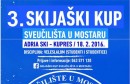 skijaški kup, skijanje, FPMOZ, Sveučilište Mostar