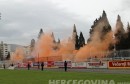 HŠK Zrinjski: Sjajno izdanje Ultrasa protiv Sarajeva
