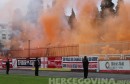 HŠK Zrinjski: Sjajno izdanje Ultrasa protiv Sarajeva