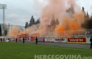 HŠK Zrinjski: Sjajno izdanje Ultrasa protiv Sarajeva