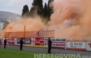 HŠK Zrinjski: Sjajno izdanje Ultrasa protiv Sarajeva