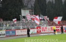 HŠK Zrinjski: Sjajno izdanje Ultrasa protiv Sarajeva
