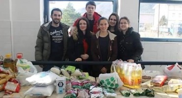 Mostar, Humanitarna akcija, bingo