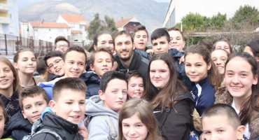 Igor Karačić, Mostar