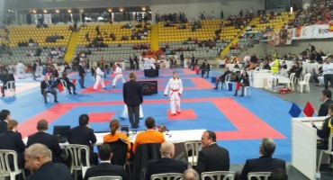 Stela Brkić sedma u Europi