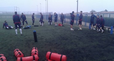 HŠK Zrinjski: Plemići se spremaju za sutrašnju utakmicu u Istri