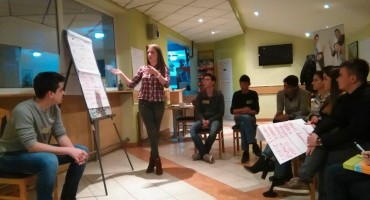 Širokobriješki srednjoškolci najbrojniji na regionalnom Stand-Up seminaru u Posušju