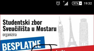 Tečajevi na Sveučilištu popunjeni: Svim studentima se ipak ne vraća 10KM