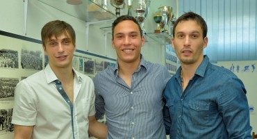 Svjetski a naši: Tri brata Karačić tri državna prvaka