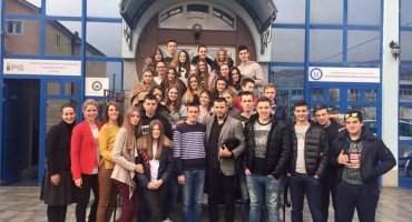 Damir Beljo, Mostar, posjet