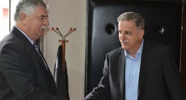 Miro Kraljević, Marinko Gilja